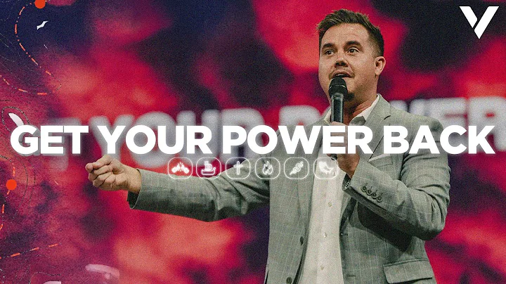 GET YOUR POWER BACK | PAUL DAUGHERTY | ACTS 2