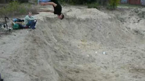 spider&benek sampler 2007