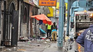 America, Homeless, Philadelphia Crisis, Live