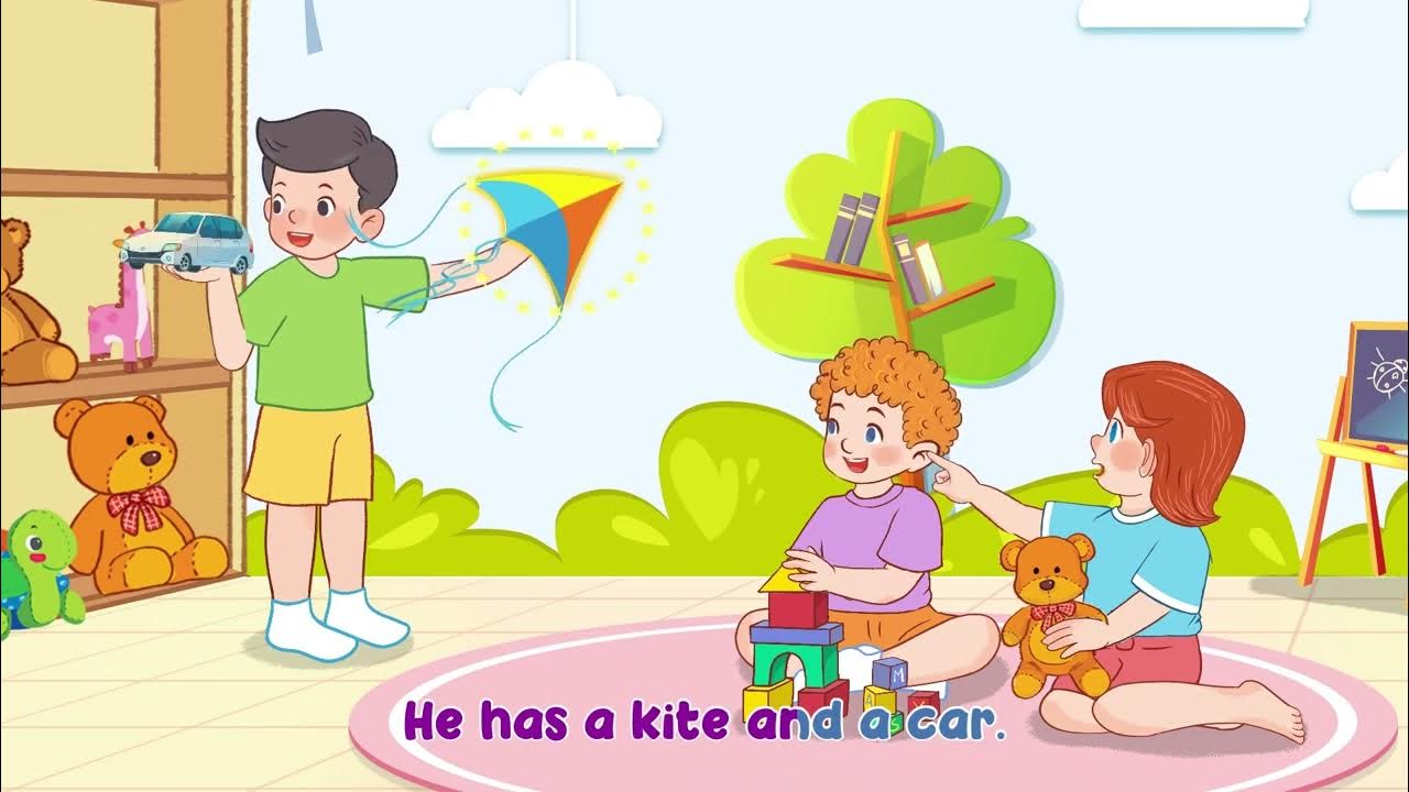 Their toys ti ng anh 3 unit 17 sing youtube