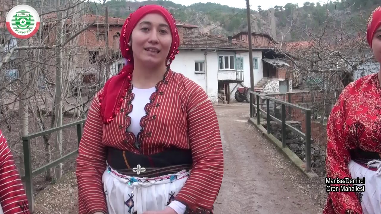 MANİSA DEMİRCİ DOĞAL YAŞAM VE EL HALISI BELGESELİ