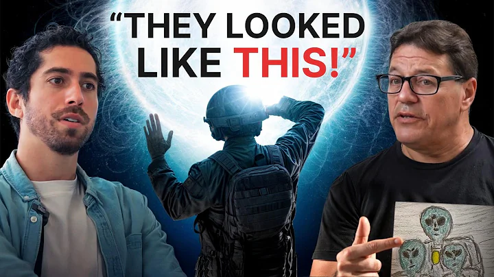 Meet The Nuclear Base Employee Abducted By Aliens (Ft. Mario Woods)