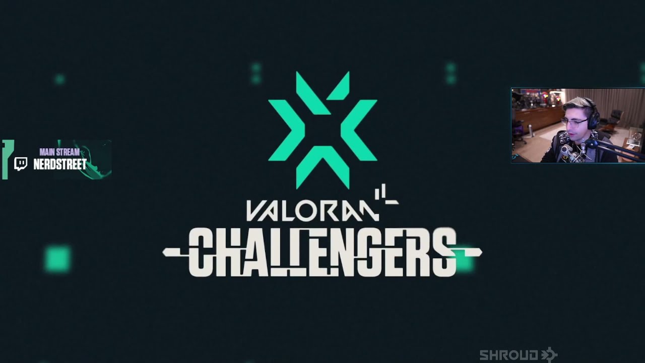 Shroud Reats to  ENVY  Vs  XSET !!! Winner to Berlin!! MAP 1 !!