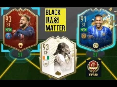 Video: FIFA 20 Mendapatkan Pesan Dalam Game Black Lives Matter