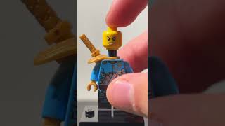 Lego Ninjago Mech Suit Nya Ninjago 2024 Minifigure