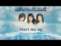 dream / Start Me UP (Sweat dream Mix)