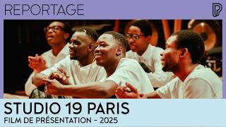 Studio 19 - Film De Présentation - 2025 Philharmonie De Paris