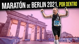 👉 Así fue el MARATÓN de BERLÍN 2021, POR DENTRO 🇩🇪