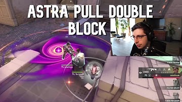 Shroud Reacts to Astra Pull Double Block from Liquid