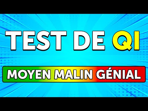 Vidéo: Testez votre QI animal avec notre questionnaire amusant