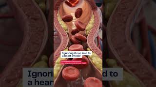 Heart Attack Warning Signs You Should Never Ignore | #biomotion #motivation #healthawareness