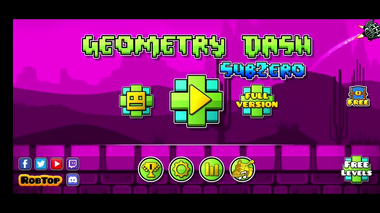 PLAY GEOMETRY DASH WITH ME (PART2) - YouTube