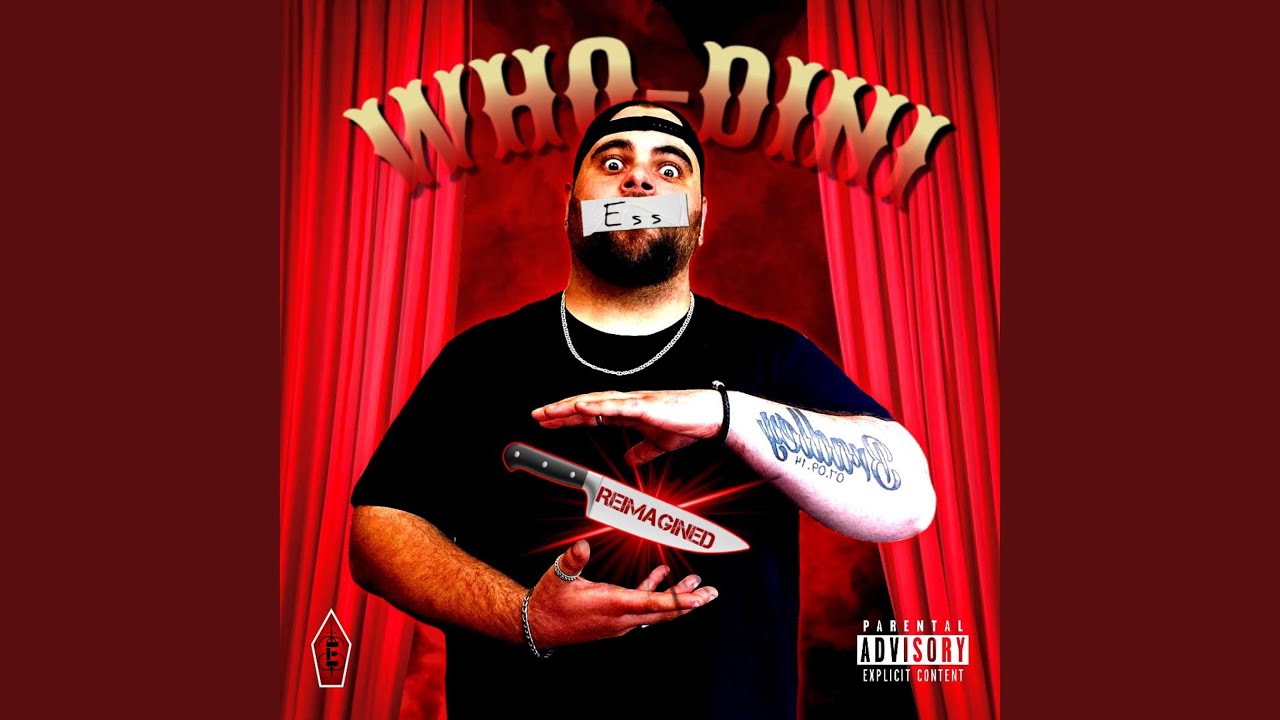 Watch WHO-DINI on YouTube Watch WHO-DINI on YouTube