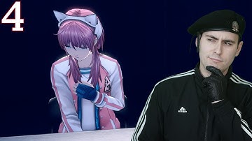 Iris Interrogation | Ai the Somnium Files Walkthrough -4- BLIND Let