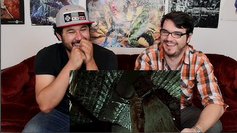 THE EVIL WITHIN - 2 GAMEPLAY TRAILER REACTIONS!!!