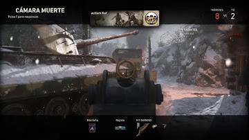 First Cheater Detected of Call of Duty: World War II (Beta)