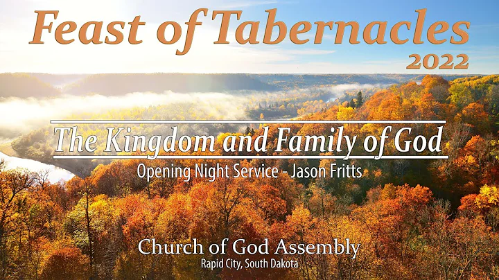 The Kingdom and Family of God - Jason Fritts