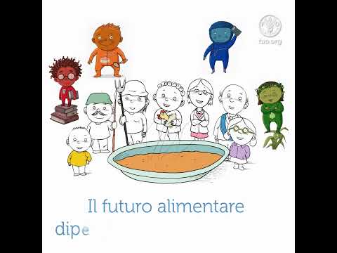 Innovare oggi per nutrire il domani.