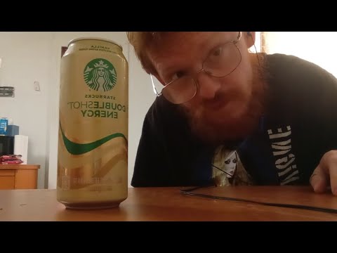 Starbucks Doubleshot Energy Vanilla Flavor Review