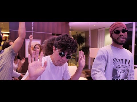 cape-lions---wit-it-(official-video)