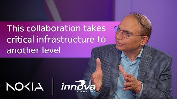 Nokia & Innova Solutions Discuss Network APIs and the Future of Telecom