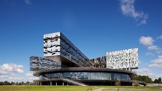 Top 5 David Adjaye Projects