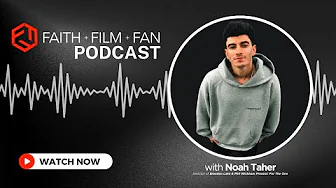A conversation with Noah Taher | Director of Brandon Lake & Phil Wickham Present: For The One