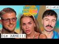 Wie sie diese Lovestory KRAMPFHAFT WILL!!! 😫😳😥 | #11-#16 Kampf der Realityallstars 2026