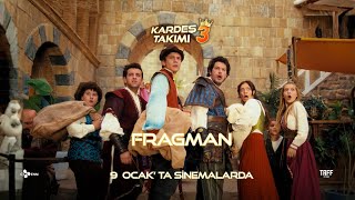 Kardeş Takimi 3 Fragman