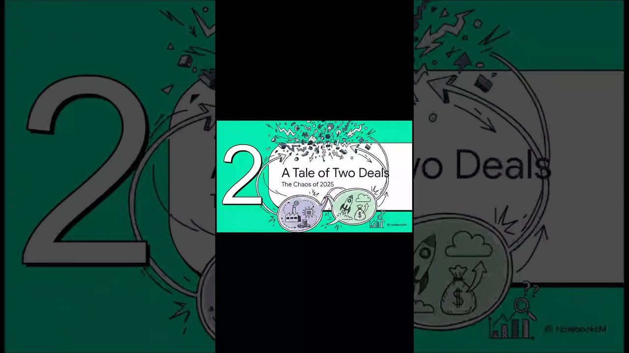 Тайна наноразмеров: поможет ли накопление денежных средств преодолеть кризис слияний и поглощений...