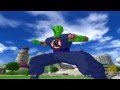 Dragon Ball Z Budokai Tenkaichi 3 - Story Mode Kid Goku Vs Demon King Piccolo (Part 43) 【HD】