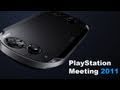 Video completo del Playstation Meeting 2011 a 1080p