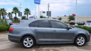 2012 Volkswagen Jetta Sedan Houston TX