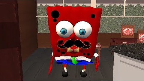 Hello Sponge Neighbor Bob Adventures - Level 7 - Gameplay