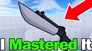 I Became The Best Gun Blade Player In Roblox Rivals