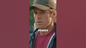 Dexter Takes Revenge For Doakes | S2E12 | #shorts  #film  #films