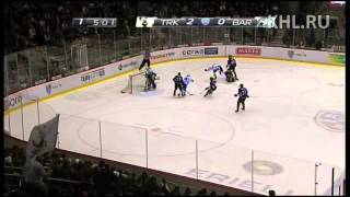 Barys Astana 3, Traktor 5 (English Commentary)