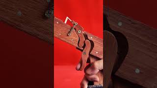 Simple mechanism # mechanical#craftidea#woodworkinga#ctivation #woodworking #woodscraft #wood