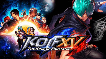 THE KING OF FIGHTERS  XV.PKG. PS4 ::GOLDHEN 9.00 - 11.00::#retrogaming #videogames  #playstation