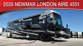 2026 Newmar London Aire 4551