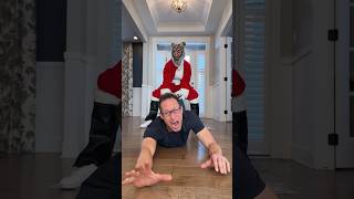 Krampus Tried To Take My Dad