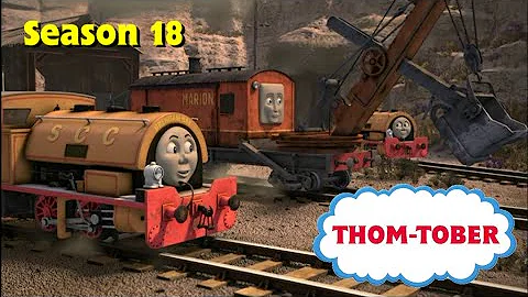 Thom-tober: Season 18