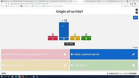 NGS introduction 55k by VIB Bioinformatics Core