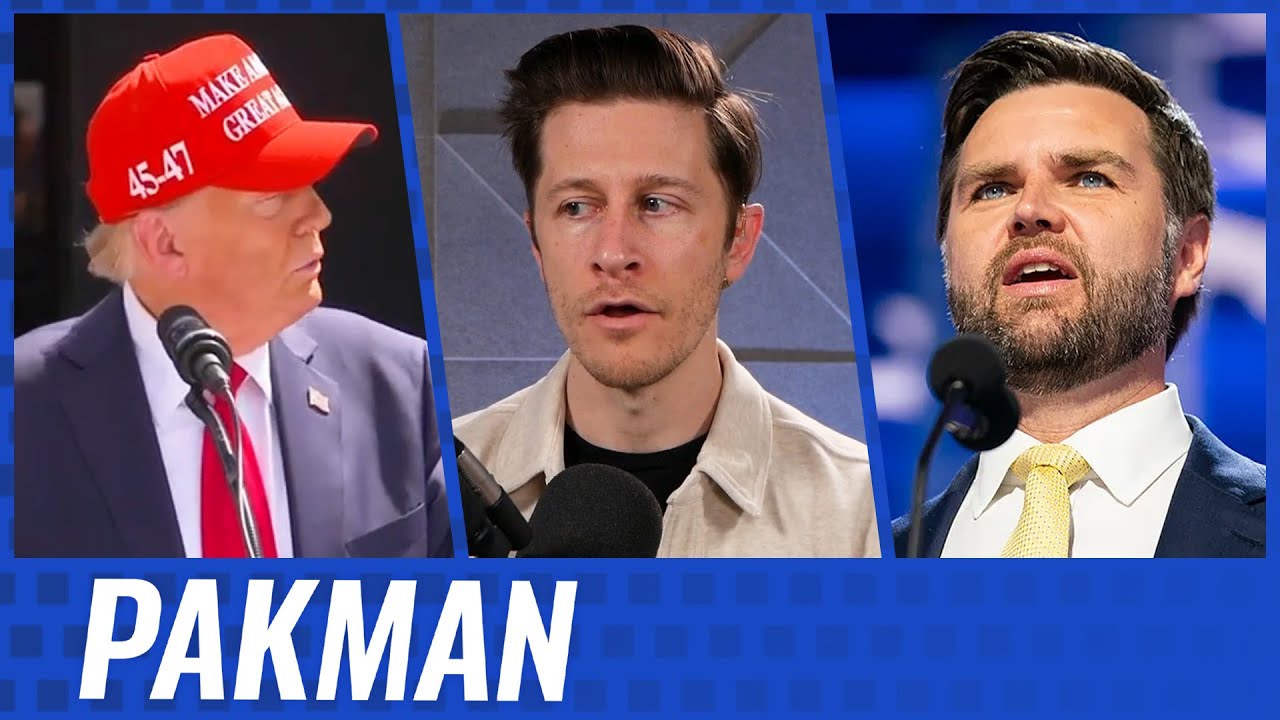 Hurricane response fiasco goes nuclear, VP debate TONIGHT 10/1/24 TDPS Podcast