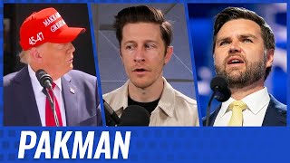 Hurricane response fiasco goes nuclear, VP debate TONIGHT 10/1/24 TDPS Podcast