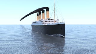Titanic - A Retrospective - T.H.Cooney Art