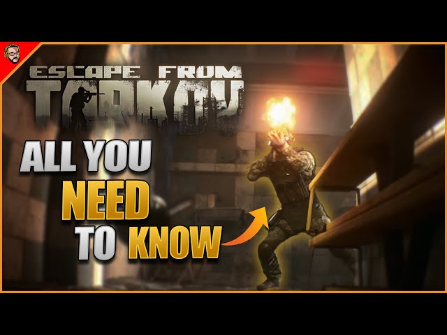 EFT Beginners Guide - CoinLooting - How to play Escape from Tarkov?
