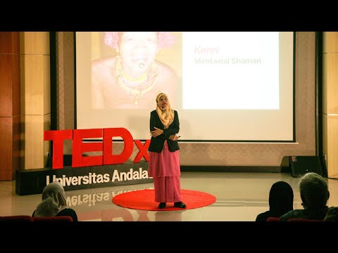 Tales of Mentawai: Preserving Indigenous Cultures | Maskota Delfi | TEDxUniversitas Andalas Episode cover