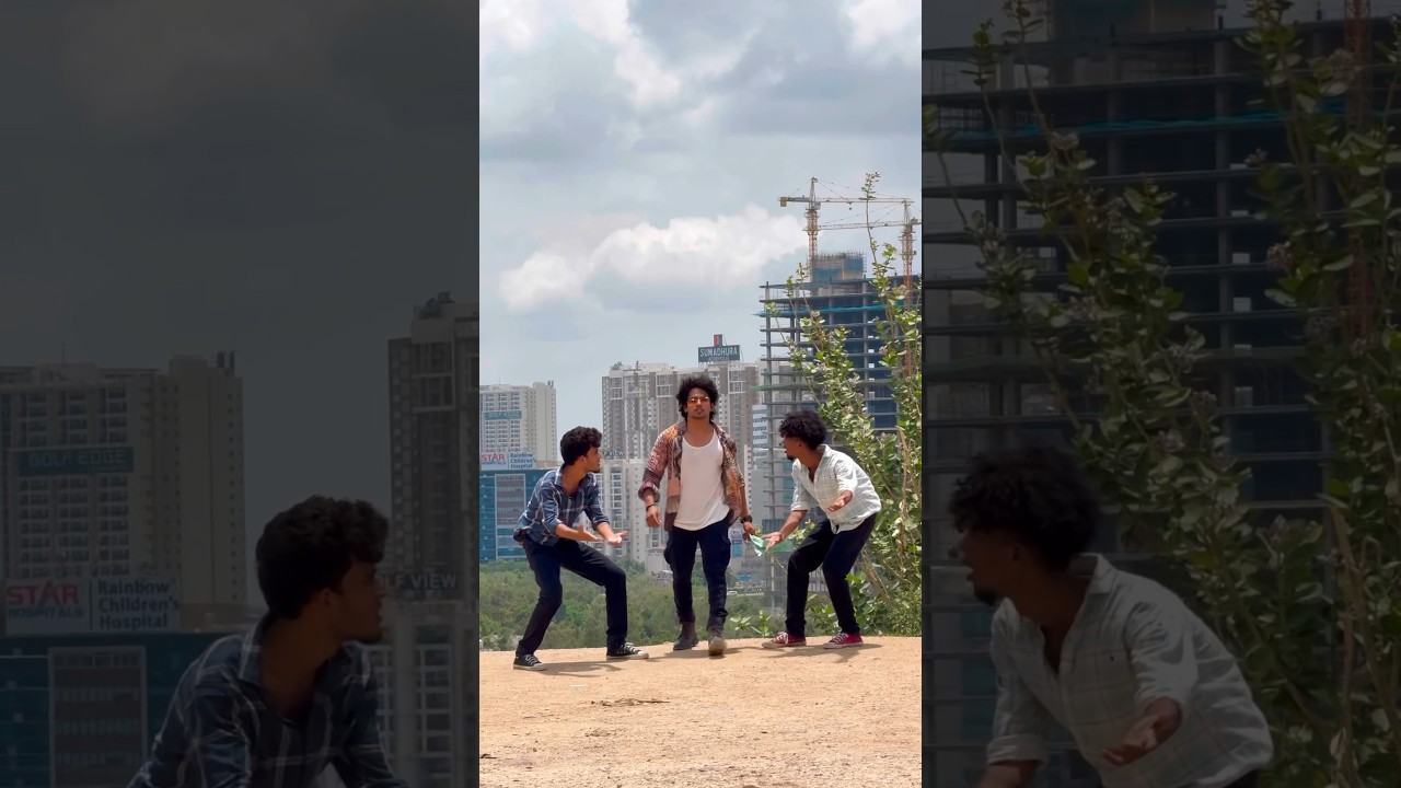 Scale of 1-10 Rate my dancing skills👇🏻 Double Ismart 