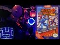 Mega Man 2 Drum Cover Pop Up Video